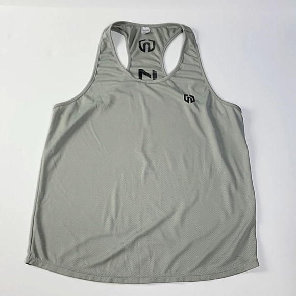 Men's Neleus Tank Top Shirts - Picture 1 of 4